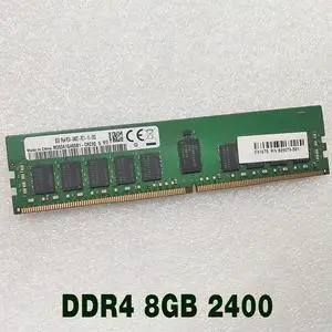 1 pcs For Z440 Z640 Z840 809079-581 1RX4 PC4-2400T RECC Server Memory Fast Ship DDR4 8GB 2400