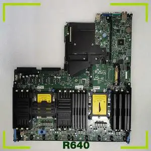 For R640 Server Motherboard 6G98X 08R9M RJCR7