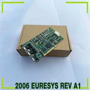 For EURESYS Imaging Card DOMINO ALPHA 2 2006 EURESYS REV A1