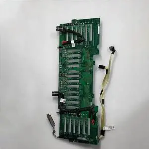 1PCS For R930 R920 Server Hard Disk Backplane 24 Disk position 0X1T22 0V3665 on the SAS interface board