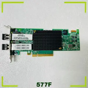 For 577F 00ND478 dual-port 16G Fiber HBA EN0A 00E3495 00E3496