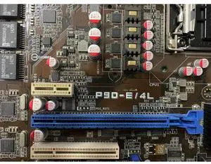 Server Motherboard For P9D-E/4L 1150 E3-V3 SAS Good