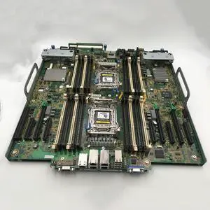 For ML350P G8 667253-001 635678-004 003 002 001 801941-001 V1 V2 Workstation Motherboard