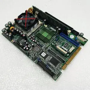 Industrial Computer Motherboard For IEI NOVA-3710-LVDS-SV V2.1