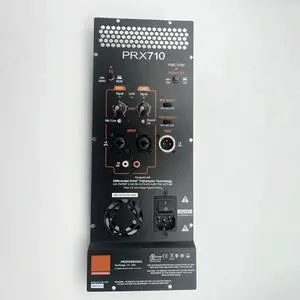 For PRX710 Power Amplifier Board PRX 710 Pure D-class Digital Amplifier