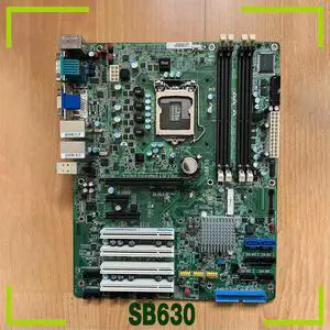 For DFI Industrial Computer Motherboard Dual Port SB630