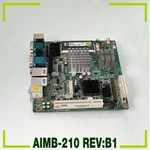 AIMB-210G2 Industrial Control Motherboard Disassembly Machine For Advantech AIMB-210 REV:B1