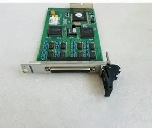 Industrial Motherboard For ADLINK CPCI-3538 3U 8 RS232 CPCI Good