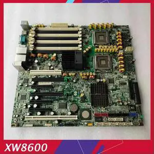 Workstation Motherboard XW8600 For Dual Socket LGA 771 DDR2 480024-001 439241-002