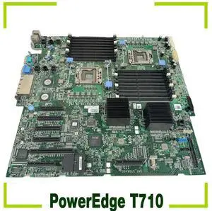 Server Motherboard For For PowerEdge T710 2DYMC J051K WWV8K 1CTXG 2FF44 Good