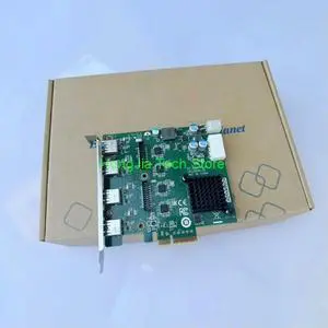 PCE-USB4 REV.A1 For Advantech USB Image Capture Card Industrial Camera Card
