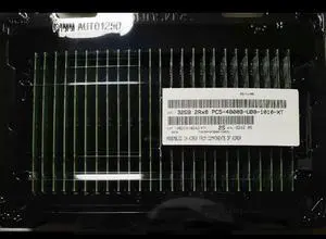 1 Pcs M323R4GA3BB0 32GB DDR5 4800MHz 2Rx8 4800B RAM For Desktop Memory Fast Ship