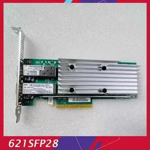 For 10 Gigabit Network Card 869570-001 867326-001 867328-B21 621SFP28