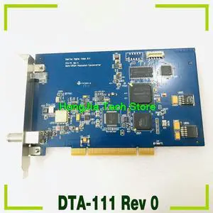 Modulation Card Digtal Video DTA-111 Rev 0