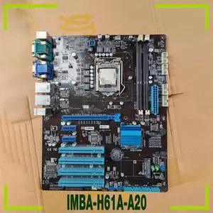 For AAEON Industrial Equipment Motherboard IMBA-H61A-A20