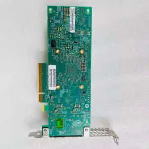For QLGC Pcie X8 10 Gigabit Network Card With Dual Electrical Ports QL41132HLCU