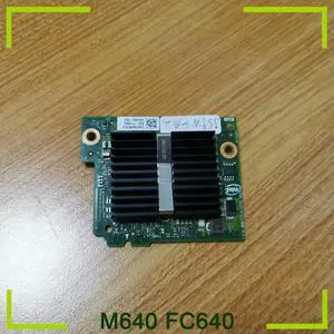 For M640 FC640 M630 FC630 Blade Server Model For X710-K 10Gb Dual Port Network Daughter Card DX69G Blade Network Card