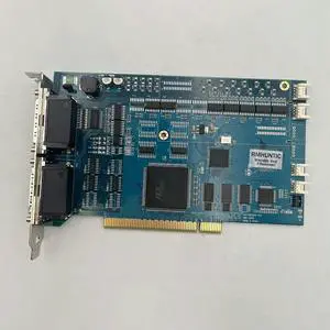 For AJINEXTEK PCI-N404-V3.1.0 AXT PCI-N8(4)04 V3.1 Control Card