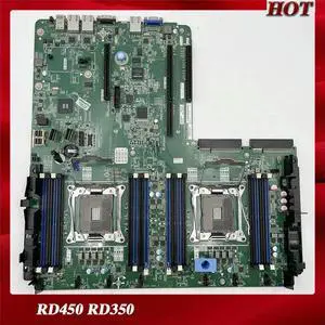 Originate Server Motherboard For For RD450 RD350 V3 V4 00HV173 00HV371 VER:2.0 Good