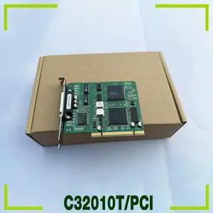 For MOXA ligent multi serial port expansion card COM port card C32010T/PCI