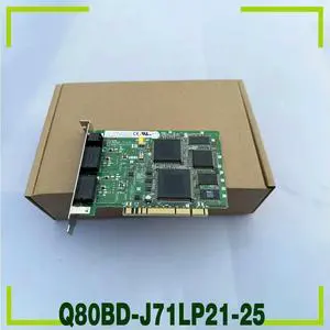 Communication card Q80BD-J71LP21-25