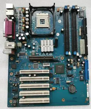 For SIEMENS D1627-C32 GS2 Industrial Control Equipment Motherboard W26361-W69-X-03