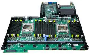 Server Motherboard For For PowerEdge R820 2U YWR73 4K5X5 66N7P Test, Good