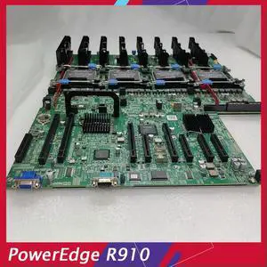 Server Motherboard For For R910 P658H P703H HV8Y2 KYD3D NCWG9 Good
