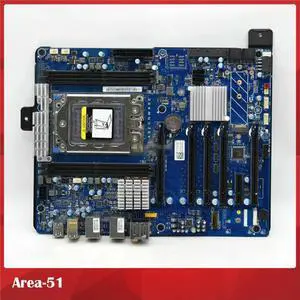 Desktop Motherboard For Area-51 Threadripper Edition R3 MS-7B03 XF4NJ System Board