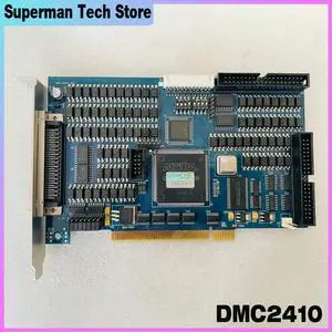 For Leadtec Motion Control Card DMC2410B V2.2 PCI 4-Axis Motion Control Card DMC2410