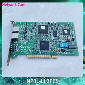 For FUJI LE-net Loop2 Bus Based On BORD Network Card NP3L-LL2PCS For FUJI LE-net Loop2 Bus Based On BORD Network Card NP3L-LL2PCS