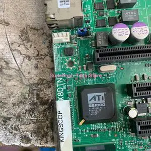 Server Motherboard Xeon Processor 5600/5500 Series DDR3 For X8DTN+