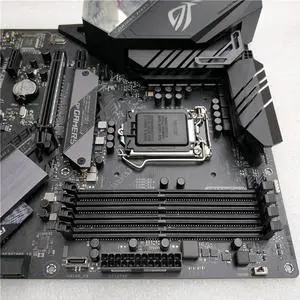 STRIX Z390-E GAMING For For GAMING Motherboard Z390 9th/8th Gen i9/i7/i5/i3 LGA 1151 DDR4 Fast Ship