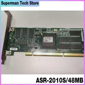 For ADAPTEC ASR-2010S/48MB card Switch control card