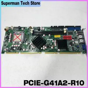 PCIE-G41A2-R10 REV:1.0 Industrial Computer Motherboard For IEI