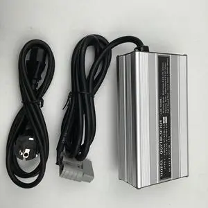 Charger 12V15A Semi-electric Stacker Forklift Smart Charger QQE180-5CH49