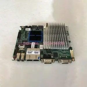 PCM-9363N 5.25" Single Board PC Industrial Control Motherboard For Advantech PCM-9363N1401E-T PCM-9363 REV.A1