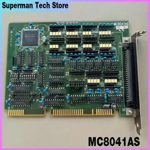 For AUTOTEK Motion control 4-axis Card ISA MC8041AS