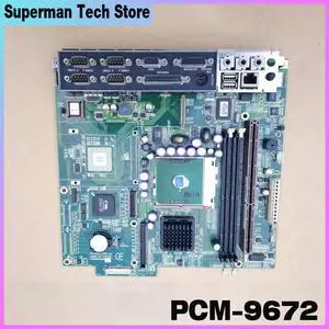 For Advantech industrial computer motherboard PCM-9672 REV.A1