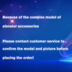 P203700B001G01 For Mitsubishi Elevator Car Accidental Movement Device Detection Board