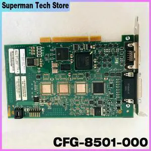 CFG-8501-000 RevF For Cognex Industrial Cameras Video Capture Board 801-8501-11R