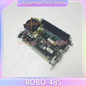 Industrial Computer Motherboard ROBO-485