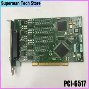 For N I digital I/O equipment 779083-01 Industrial digital output card PCI-6517