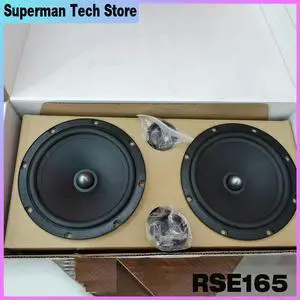 For Focal 6.5-inch 60W car speaker set power amplifier subwoofer Car speaker non-destructive upgrade modified RSE165