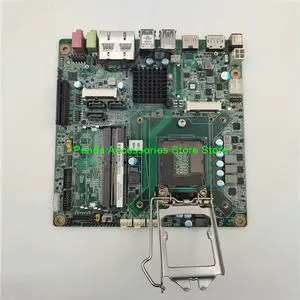 AIMB-285 For Advantech AIMB-285 AIMB-285G2 MINI-ITX Industrial Motherboard H110 DDR4 AIMB-285G2-00A2E