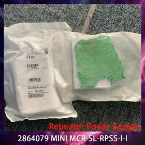 MINI MCR-SL-RPSS-I-I 2864079 Repeater Power Supply For Phoenix 4mA...20mA