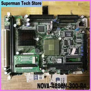 NOVA-4898N-300-R4 VER:4.0 For IEI Industrial Computer Motherboard