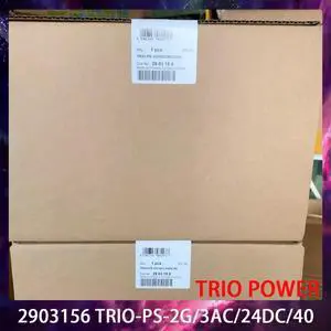 Power Supply 2903156 TRIO-PS-2G/3AC/24DC/40 TRIO POWER Output 24VDC/40A For Phoenix