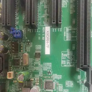 X9DRH-7F For 2-Way Server E-ATX Motherboard LGA 2011 C602 DDR3 Xeon E5-2600 E5-2600 v2 Family PCI-E 3.0
