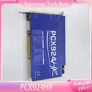For Digigram Broadcast Grade PCI Sound Card PCX924HR